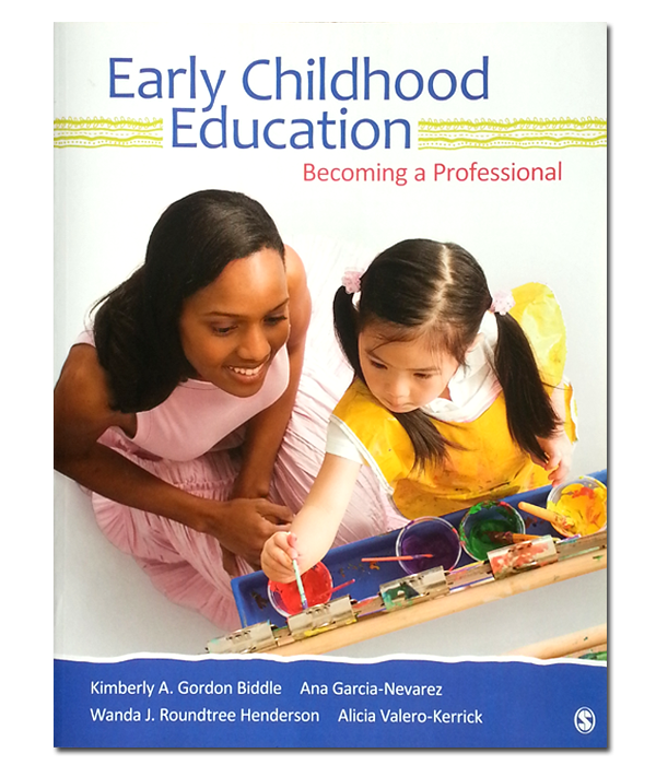 Early Childhood Education Becoming a Professional